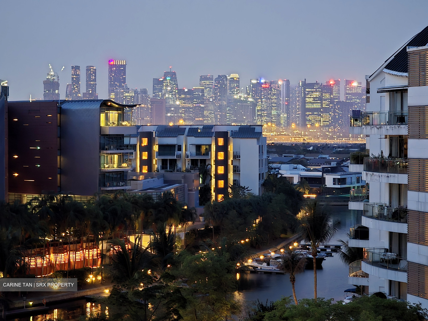 The Oceanfront @ Sentosa Cove (D4), Condominium #602060631